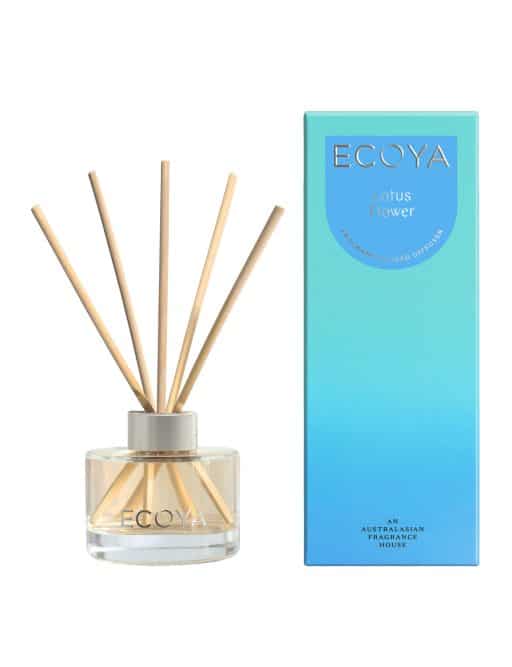 Ecoya Mini Diffuser 50ML Lotus Flower
