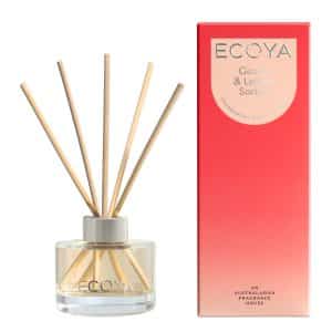 Ecoya Mini Diffuser 50ML Guava & Lychee Sorbet
