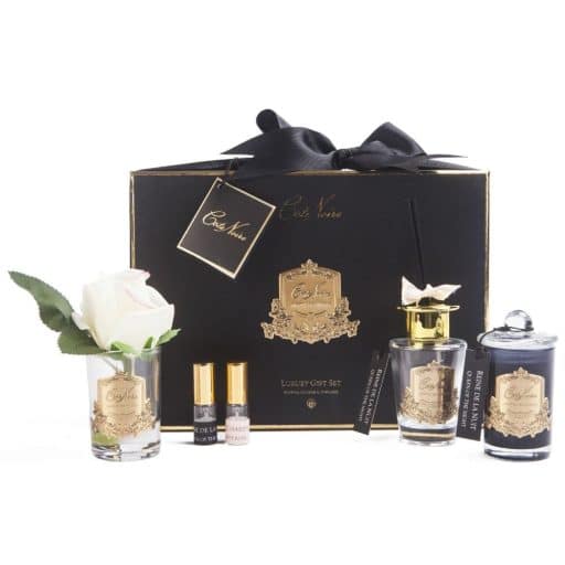Cote Noire 3pc Luxury Gift Set Reine De La Nuit