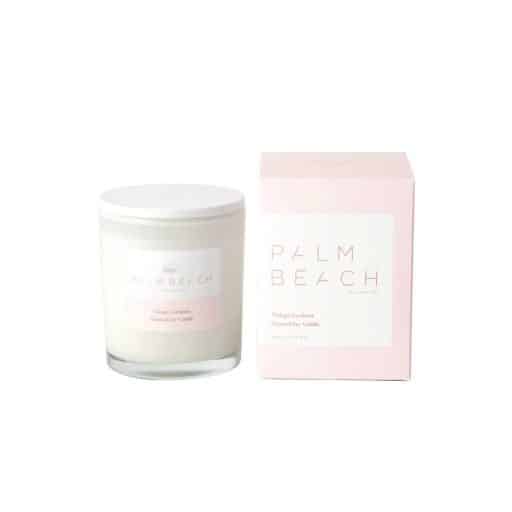 Palm Beach Candle 420g Vintage Gardenia