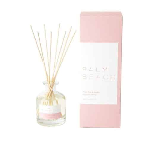 Palm Beach Diffuser 250ml White Rose & Jasmine