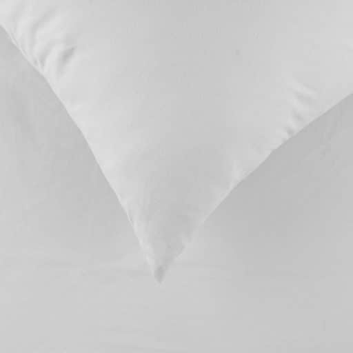 Micro Flannel Sheet Set King White - Image 2