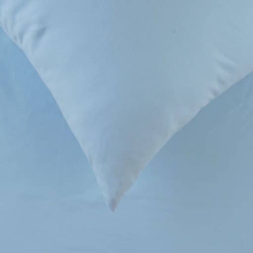 Micro Flannel Sheet Set Queen Coastal Blue - Image 2