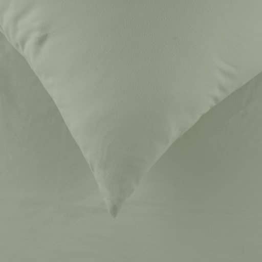 Micro Flannel Sheet Set Double Sage - Image 2