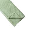Casa Rosso Sherpa Throw Sage Green 127x152cm - Image 2