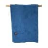 Casa Rosso Sherpa Throw Blue Sapphire 127x152cm - Image 4