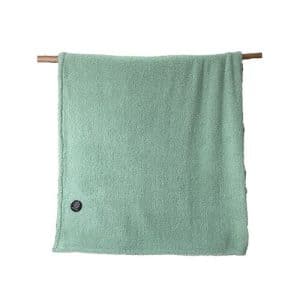 Casa Rosso Sherpa King Size Sage Green 220x240cm