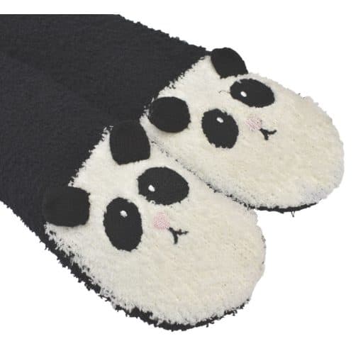 Knitted Animal Slipper Socks - Image 7