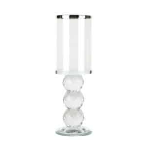 Crystal Cup On Stem 23cm 