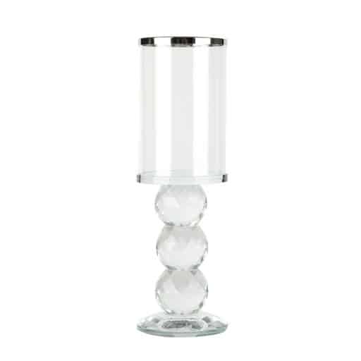 Crystal Cup On Stem 23cm 