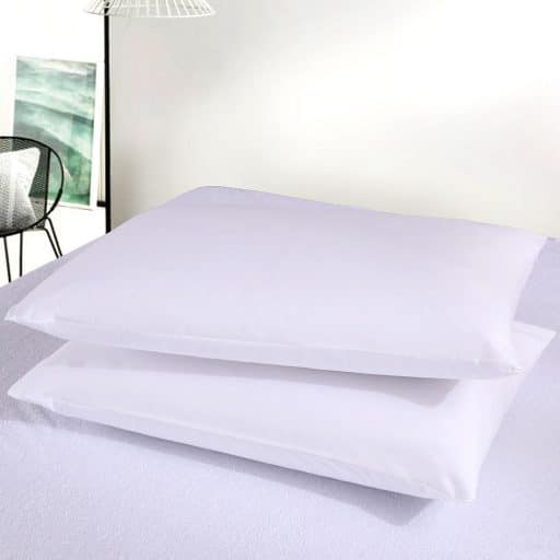 Casa Rosso Prime Pillow Protector 2pk 48x74cm