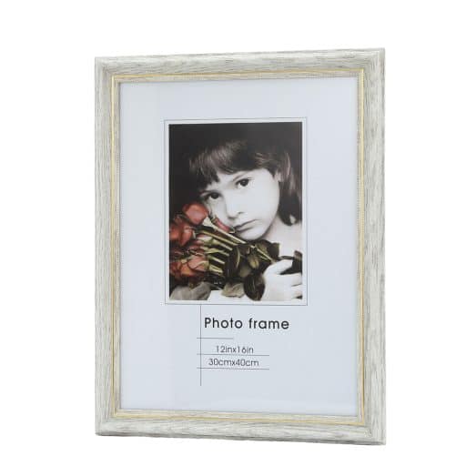 Photo Frame Coastal Seafoam 30x40cm