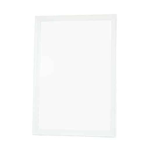 Mirror Beville White 60x90cm