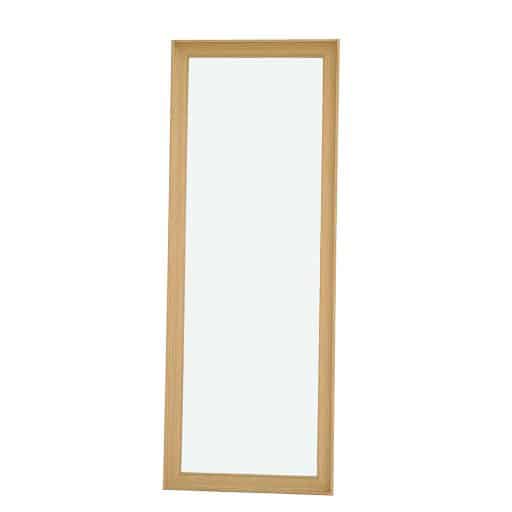 Mirror Natural Grey 40x120cm 