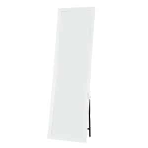 Mirror Stand White Gloss 40x150cm