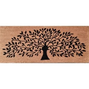 Door Mat Tree Of Life 45x110cm