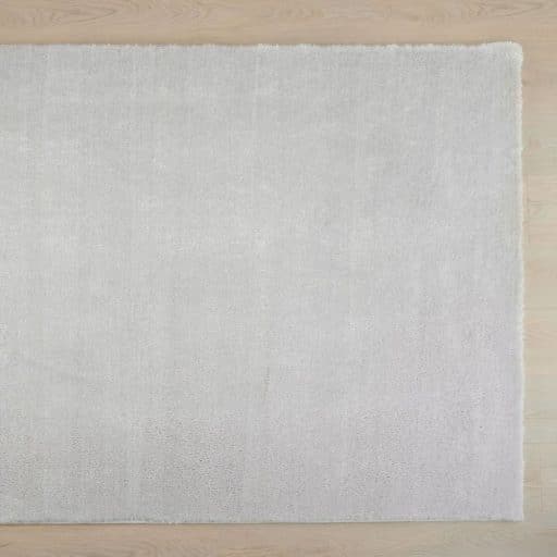 Casa Rosso Romal Rug Silver 1.4x2m