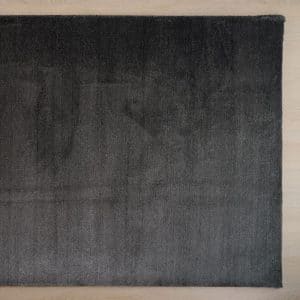 Casa Rosso Romal Rug Charcoal 1.4x2m