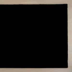 Casa Rosso Romal Rug Black 1.4x2m