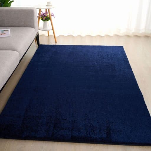 Casa Rosso Romal Rug Navy 2x3m