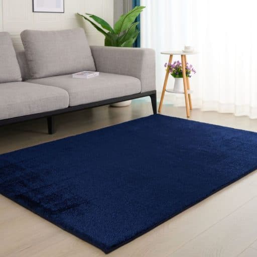 Casa Rosso Romal Rug Navy 1.6x2.3m