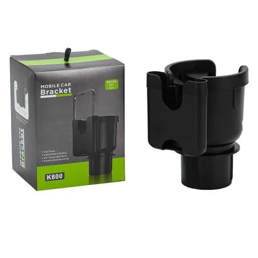 Jumbo Car Cup & Mobile Holder - Image 2
