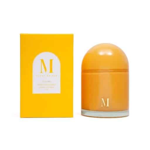 Guava Lychee Dome Candle 1kg