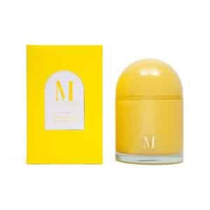 Passionfruit Lime Dome Candle 1kg
