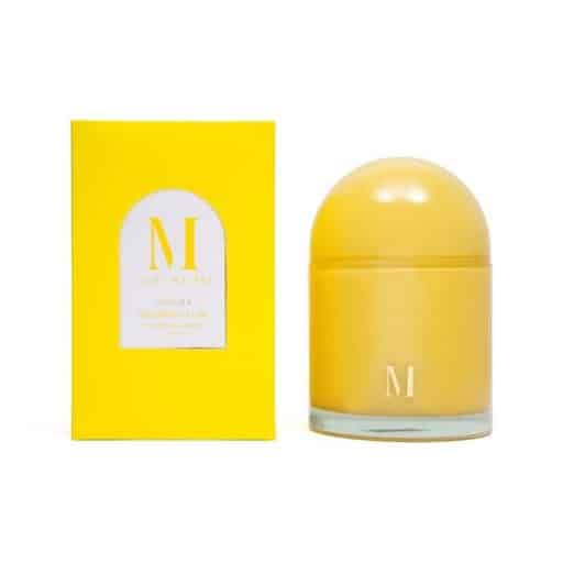 Passionfruit Lime Dome Candle 1kg