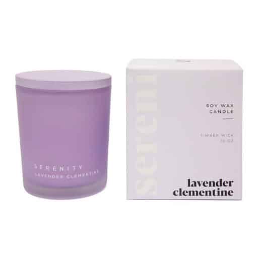 Lavender Clementine Candle 283g
