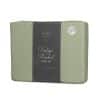 Ador Boudoir Vintage Washed Sheet Set QB Sage