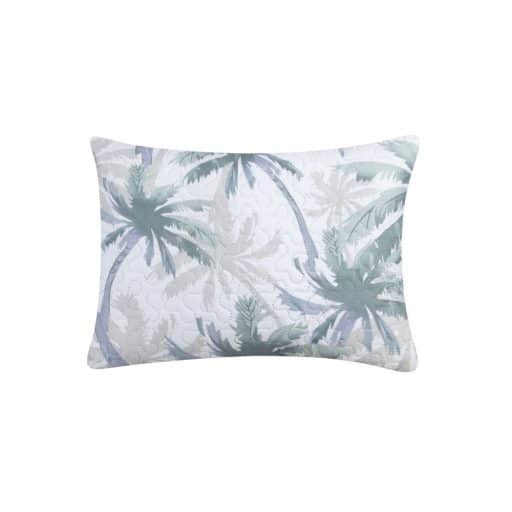 Casa Rosso Vintage Cushion Palm Mist 35x50cm