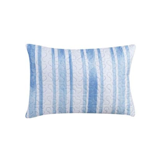 Casa Rosso Vintage Cushion Hampton Blue 35x50cm