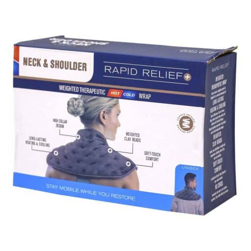 Weighted Neck Wrap