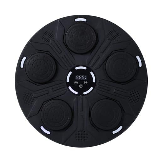 Round Boxing Machine With Gloves - Image 3