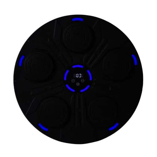 Round Boxing Machine With Gloves - Image 4