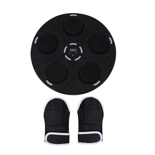Round Boxing Machine With Gloves - Image 2