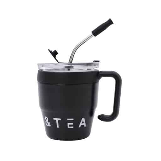 Eco Car Cup Black 350ml