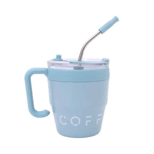 Eco Car Cup Blue 350ml