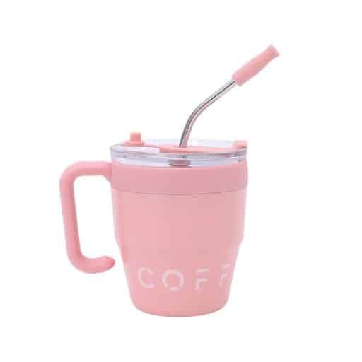 Eco Car Cup Pink 350ml