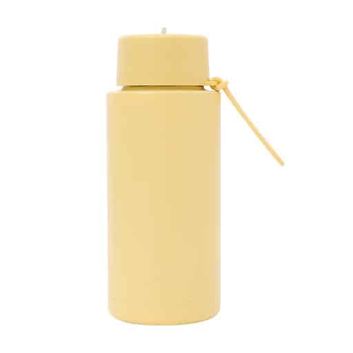 Waterbottle Sipper Yellow 1000ml