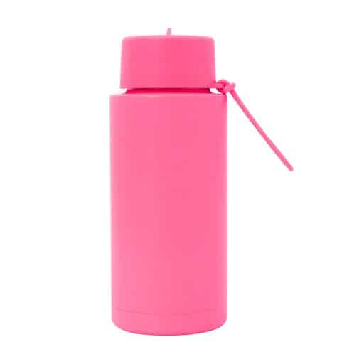 Waterbottle Sipper Hot Pink 1000ml