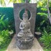 Rulai Buddha Waterwall Fountain 1.5M