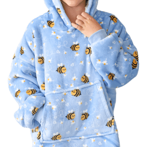Casa Rosso Panda Kids Hoodie Bees