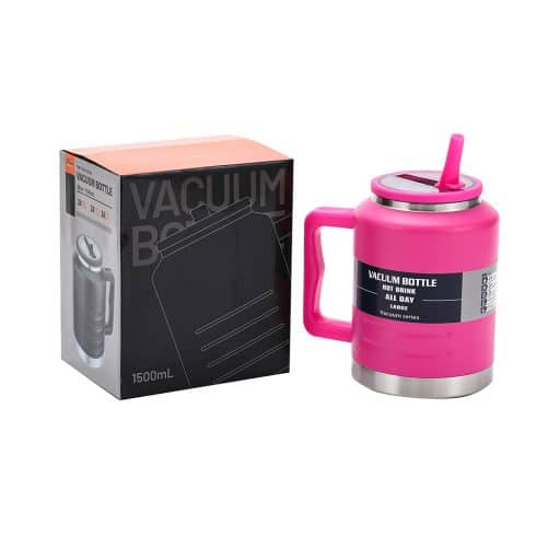 Drink Cup Pink 1500ml