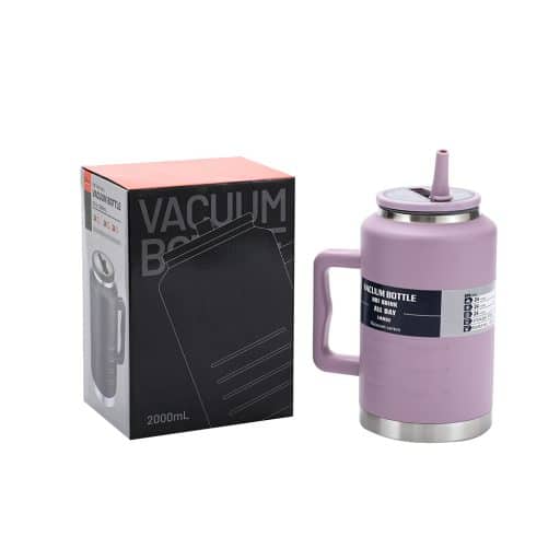 Drink Cup Lilac 2000ml