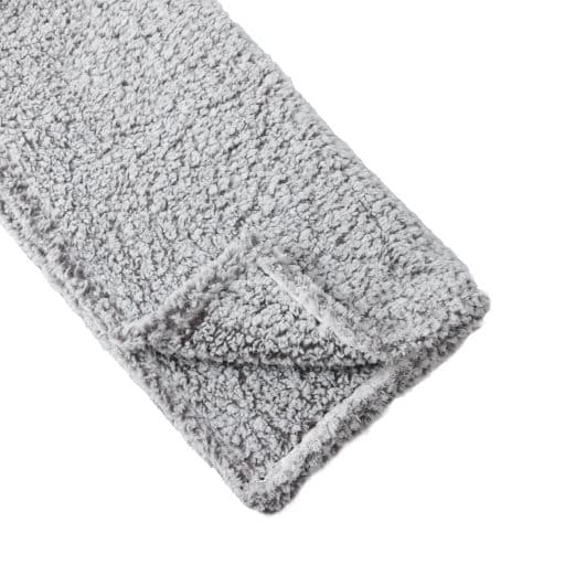 Casa Rosso Sherpa Throw 2Tone127x152cm - Image 3