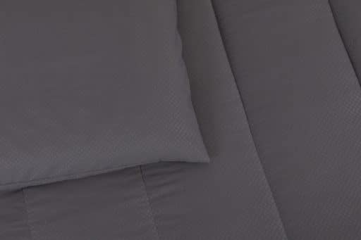 CR Ankara Comforter Set Grey King 240cmx240cm - Image 2