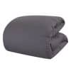 CR Ankara Comforter Set Grey Queen 210cmx210cm - Image 3