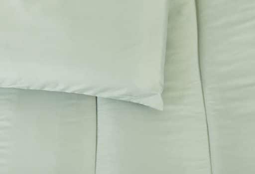 CR Comforter Set Sage Green Queen 210cmx210cm - Image 2